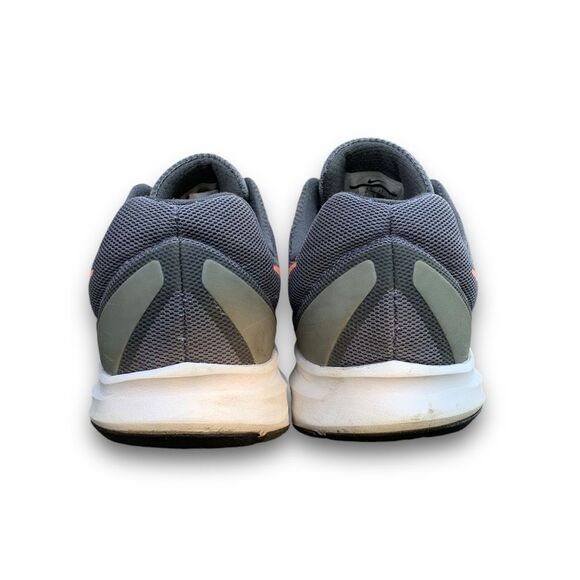 Nike Downshifter Cool Grey Lava Glow Running Athletic Shoes Women’s size 11 - Picture 4 of 15